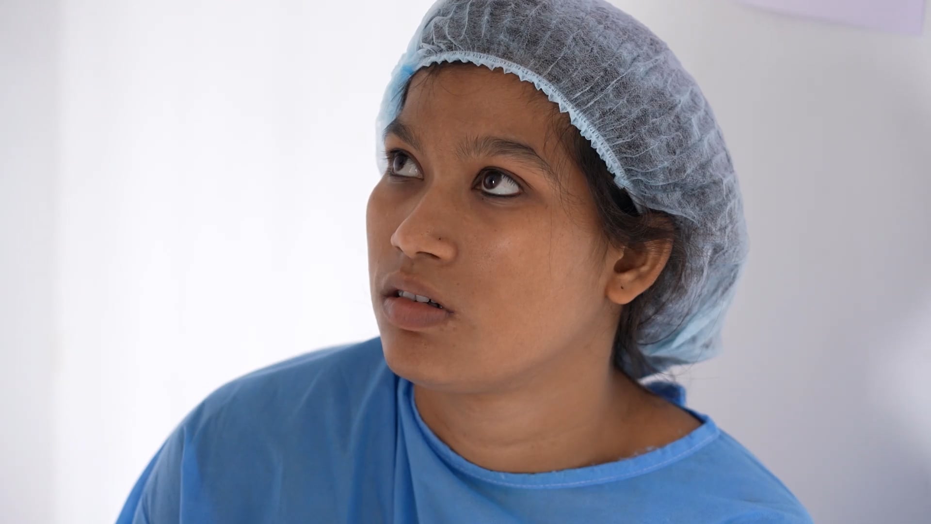 Young Girl Rhinoplasty Surgery